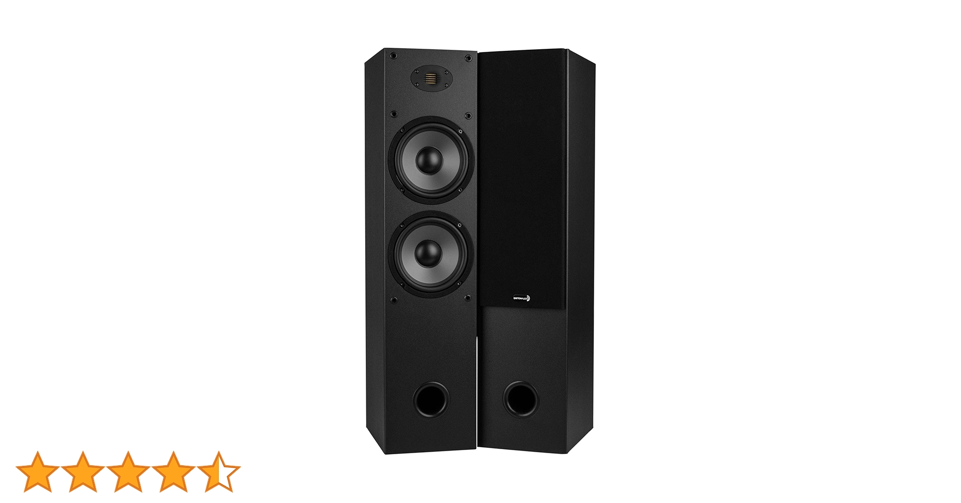 美品　Dayton Audio T652（T652‑AIR）　スピーカー　ペア Amazon.co.jp: Dayton Audio T652-AIR Dual 6-1/2